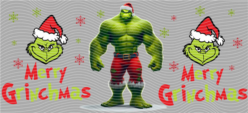 16oz Christmas-S 293